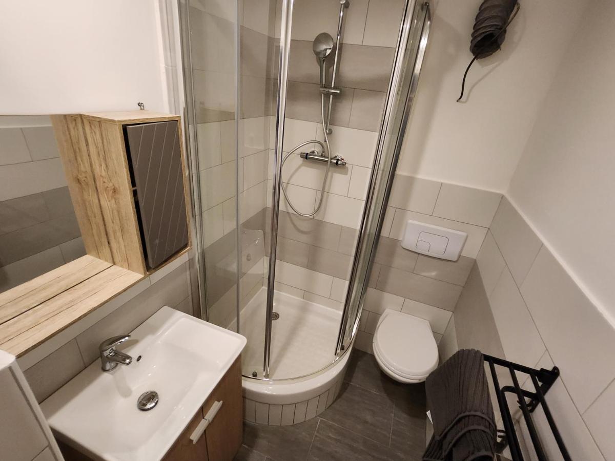 Studio Cozy Centre Ville Rdc 巴勒迪克 外观 照片